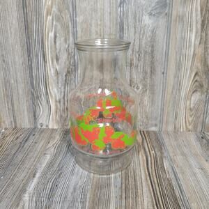 Vintage Strawberry Shortcake Carafe, Sweet Surprises 1980 Pitcher No Lid